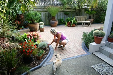 we have been passionate gardeners for 45 years